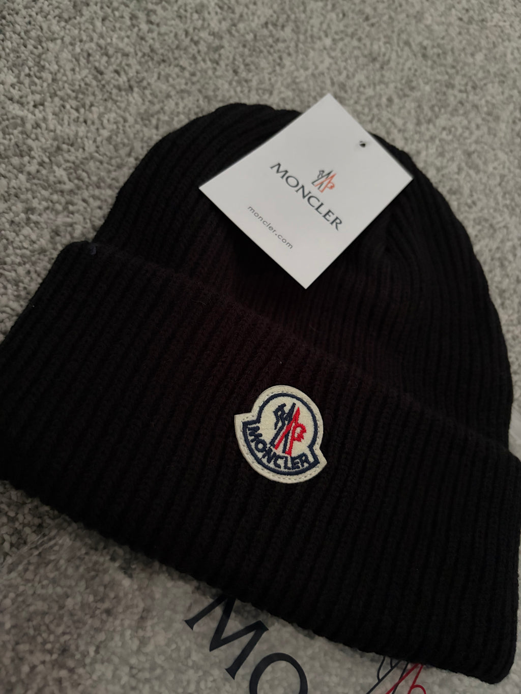 Monc1er Beanie