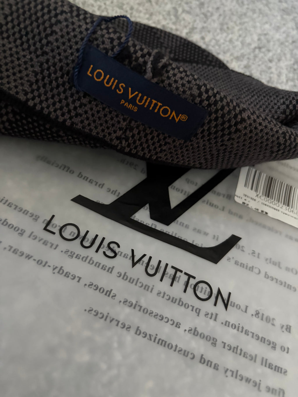 L0uis vu1tton beanie