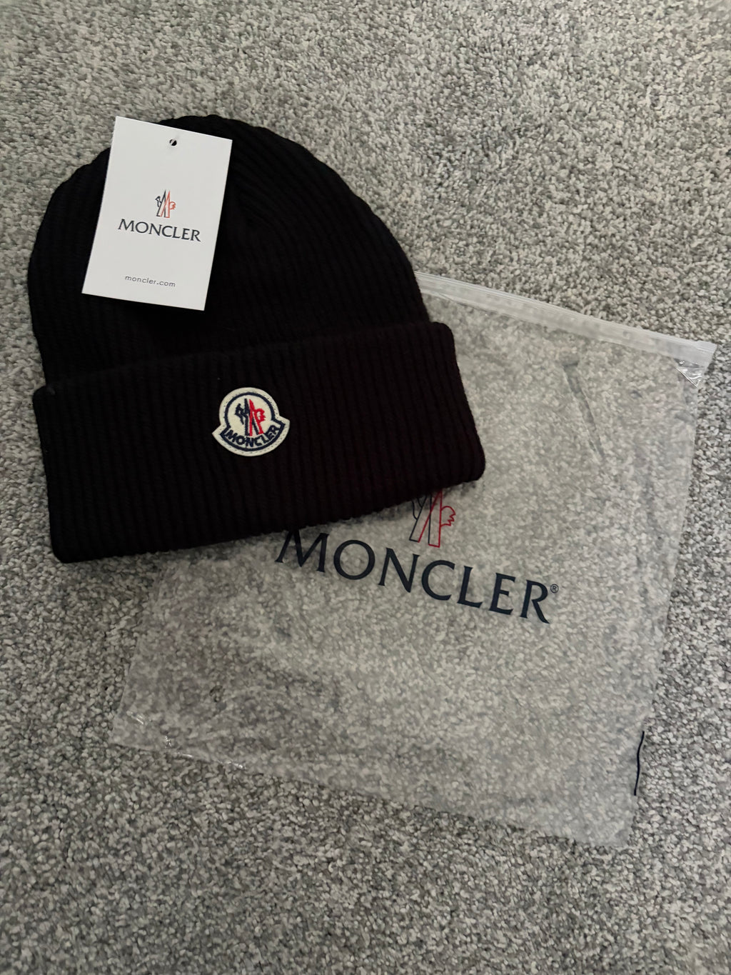Monc1er Beanie