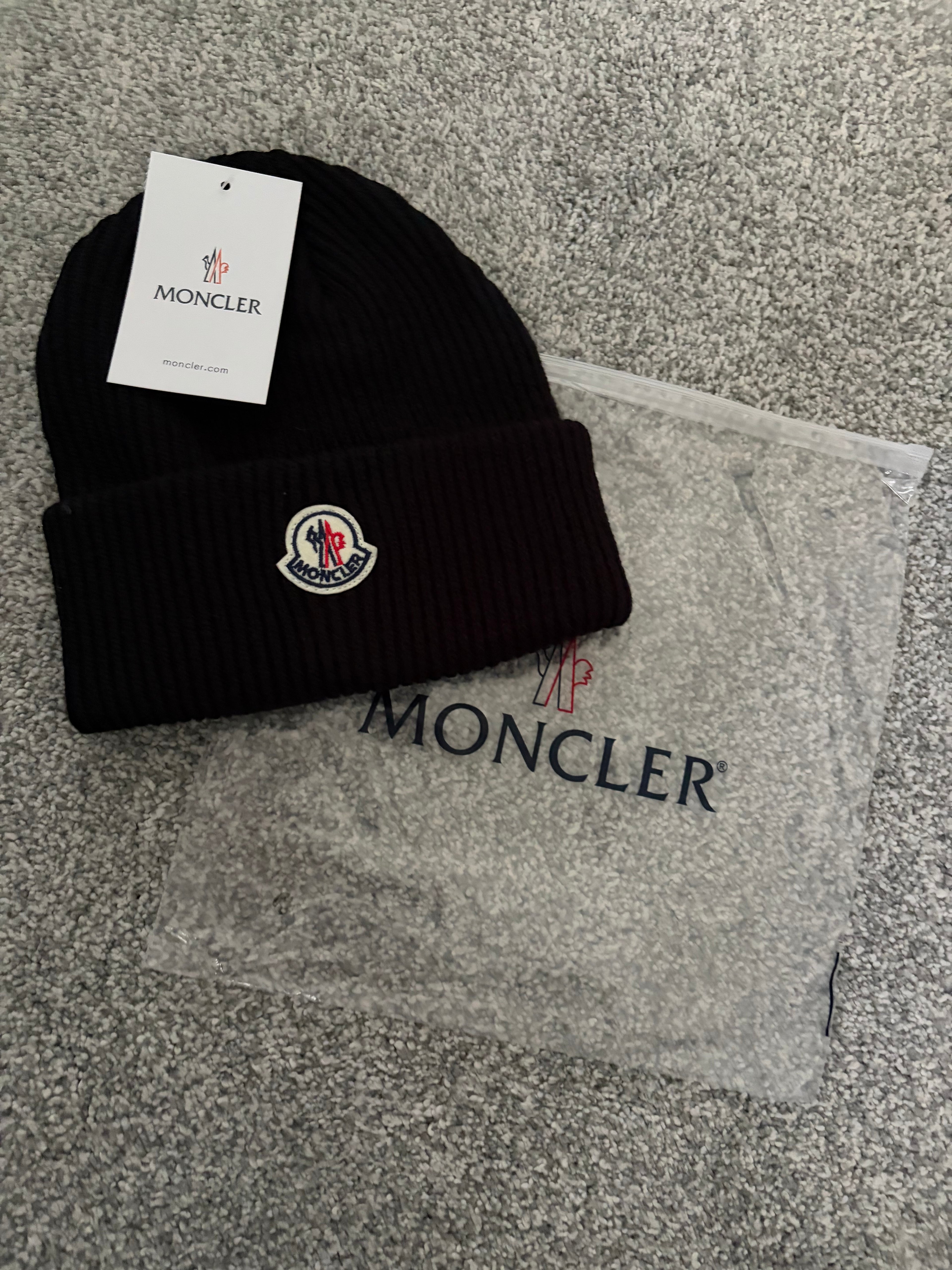 Monc1er Beanie