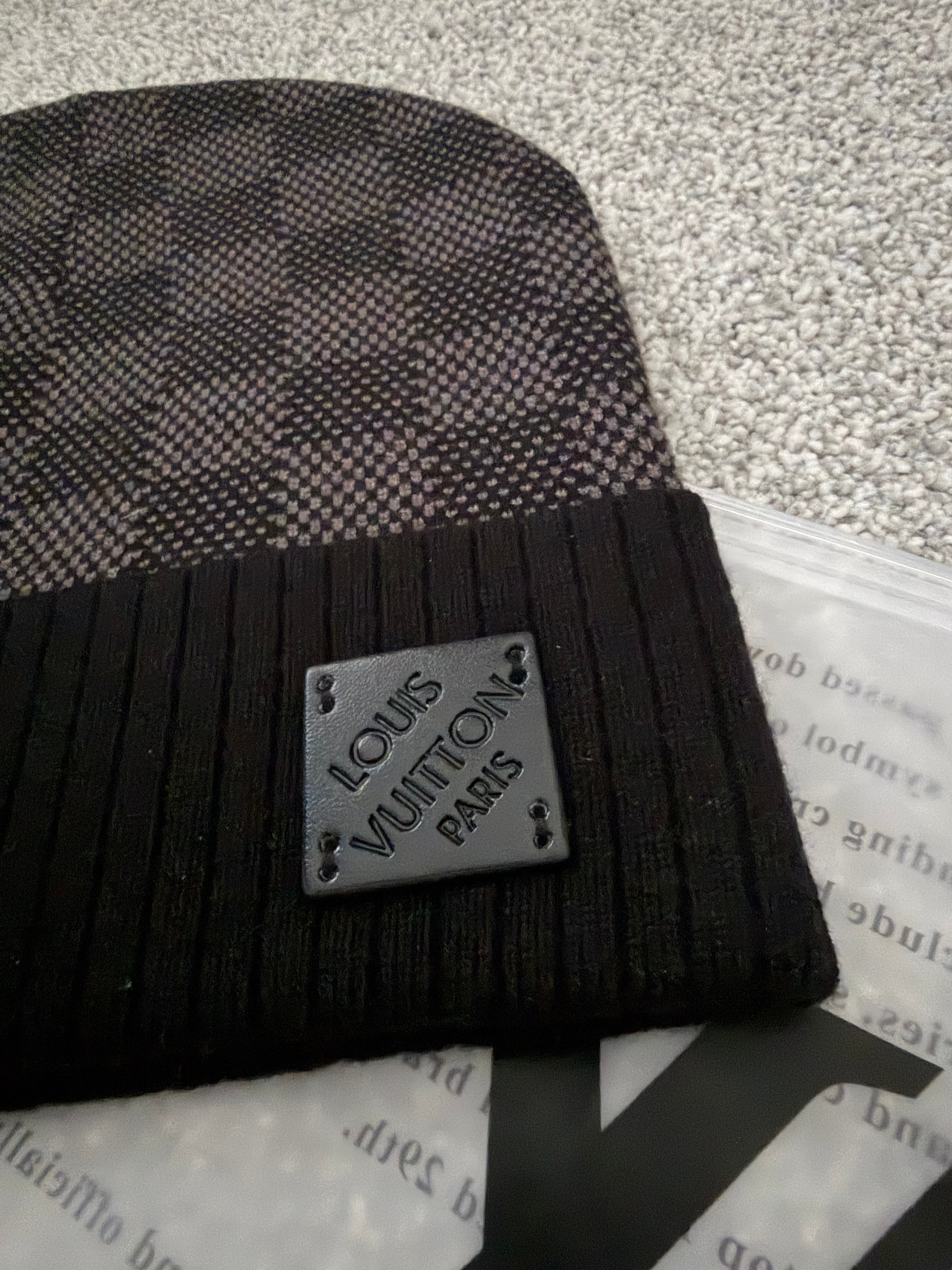 L0uis vu1tton beanie