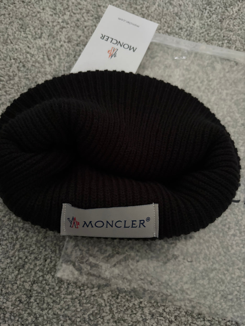 Monc1er Beanie
